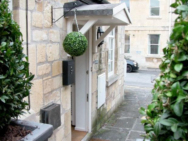 Apartamento The Old Smithy Loft Bath Exterior foto