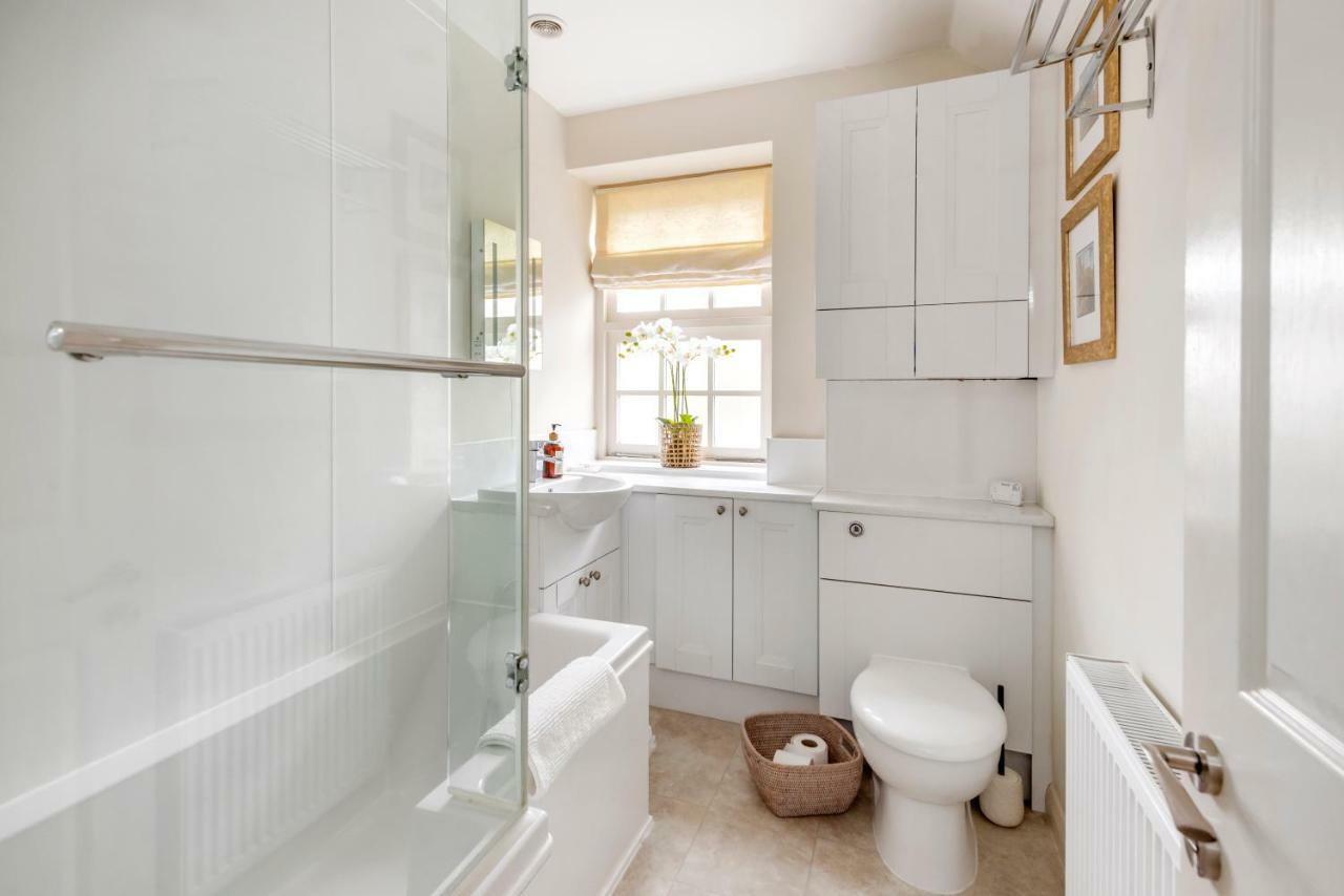 Apartamento The Old Smithy Loft Bath Exterior foto