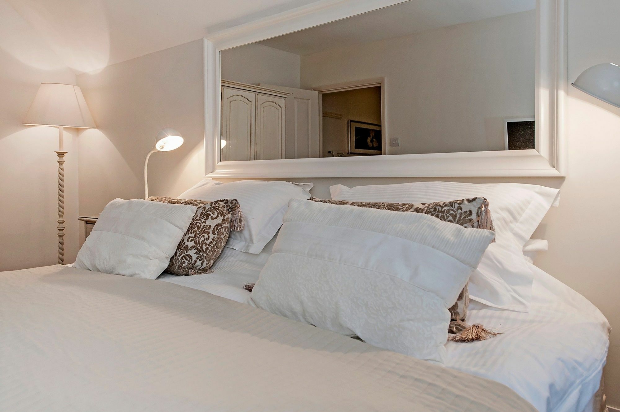 Apartamento The Old Smithy Loft Bath Exterior foto